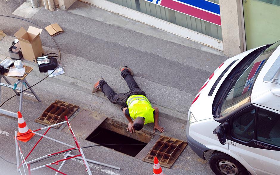 vidange canalisation Les Clayes-sous-Bois